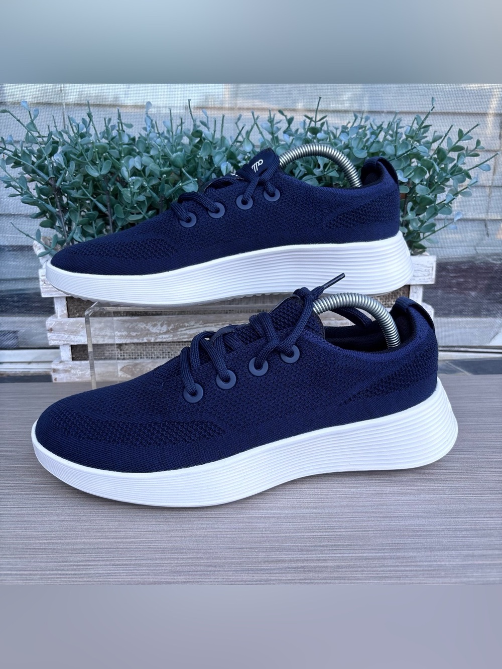 Allbirds Tree Runners Go Sneakers Women's Size 9.5